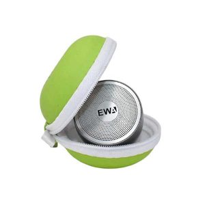 EWA A103 Mini Wireless Bluetooth Portable Speaker Mini EWA A103 Bluetooth Speaker with Pouch Bag