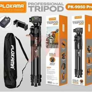 Plokama PK-9950 Professional Tripod