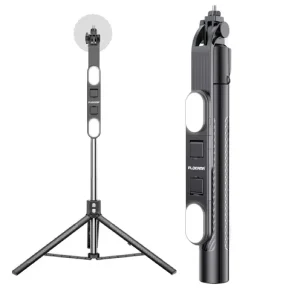 Plokama K10 Pro Selfie Stick Tripod