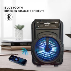 GTS 1346 Wireless Bluetooth Rechargeable Speaker EXTRA BASS Bluetooth speaker Portable Speaker smart speaker
