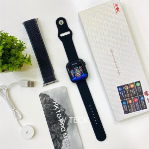 HK10 Pro Max Ultra Smart Watch