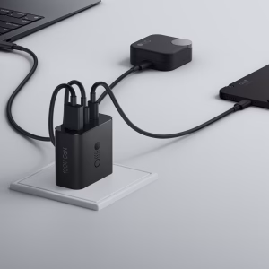 100W CMF by Nothing Super Fast Charger Adapter with C to C Cable - Image 3