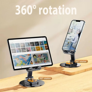 Jmary MK59 360 Degree Rotating Mobile Phone Holder Tablet Desktop Holder Mobile Stand