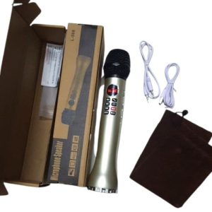 Karaoke L-598 Bluetooth Microphone