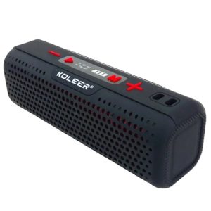 Koleer S883 Wireless Speaker with FM Radio