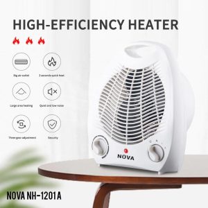 Nova REP-1201A 2000W Electric Room Heater