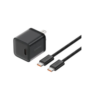 Baseus Palm Fast Charger 1C 30W US Plug