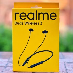 realme Buds Wireless 3