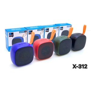 X-312 Portable Wireless Speaker - Image 3