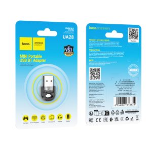 Hoco UA28 Bluetooth 5.1 USB Adapter