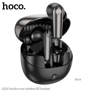 HOCO EQ11 True Wireless ANC Noise Reduction Bluetooth Headset Built-InMicrophone
