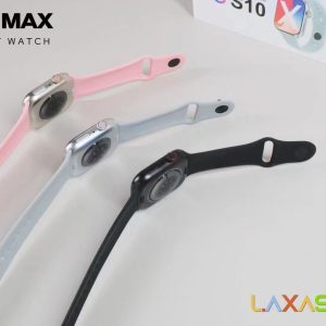 Laxasfit S10 Max BT Calling Smart Watch