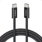 Anker Zolo 240W USB C to USB C Braided Cable