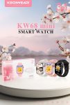 Keqiwear KW68 Mini Smart Watch