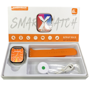 Keqiwear KW62 Max Multi-Function Smartwatch