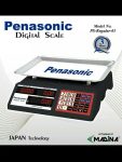 Parasonic 40Kg Digital Weight Machine