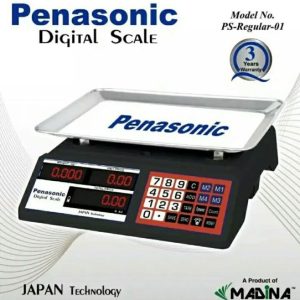 Parasonic 40Kg Digital Weight Machine