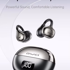 Awei TZ50 Open Ear Clip TWS Earbuds