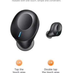 Hoco EQ3 Smart Crystal TWS Earbuds