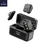 WiWU Wi-WM005 Duo Wireless Microphone