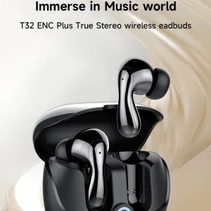 WiWU T32 ANC & ENC Plus TWS Earbuds