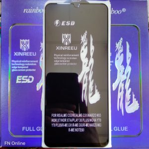 Rainboo HD Tempered Glass Screen Protector