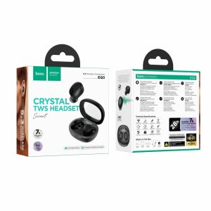 Hoco EQ3 Smart Crystal TWS Earbuds