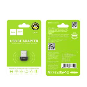 Hoco UA18 USB BT Adapter