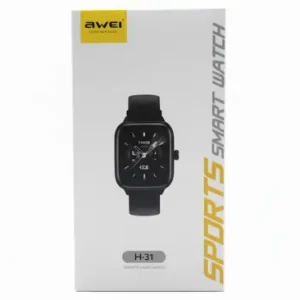 Awei H31 Sport Smart Watch 1.72inch HD Screen