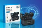 BOYA BY-MW6 Wireless Microphone