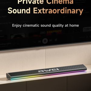 Awei KA50 Wireless Soundbar Speaker