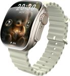 X10 ULTRA 3 Curved Screen Smart Watch