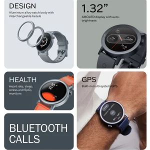 CMF by Nothing Watch Pro 2 BT calling Smart Watch