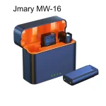 Jmary MW-16 2.4G Wireless Microphone for Mobile and Camera