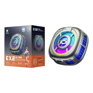 Plextone EX2 Ultra RGB Magnetic Radiator Phone Cooler