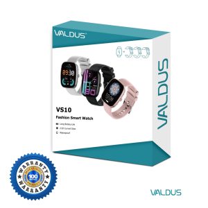 Valdus VS10 Fashion Hybrid Smart Watch