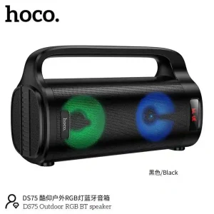 Hoco DS75 RGB 10W Bluetooth Speaker