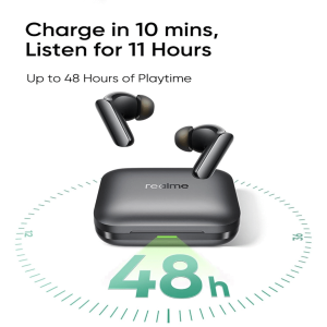 realme Buds Air 7 Pro TWS Earbuds