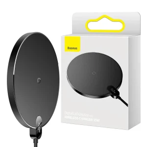 Baseus Digital LED Display GEN2 Wireless Charger 15W
