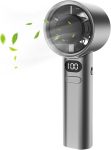 M11 Handheld Fan Portable Bladeless Mini Fan rechargeable