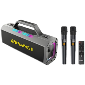 Awei KT8 Karaoke 160W Bluetooth Speaker