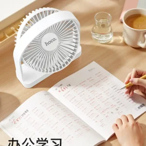 Hoco HX65 Ultra Thin Table Fan