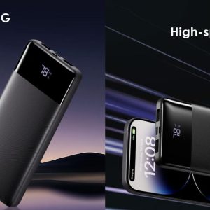 Oraimo OPB-7100Q Toast 22.5 Byte Power Bank - 10000mAh