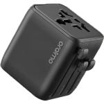 Oraimo Global Travel Universal Safety Charging Adapter - OCW-T01