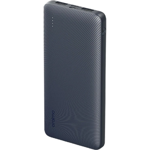 Oraimo Power Bank 10000mAh Type C 15W - Black - (OPB-1100)