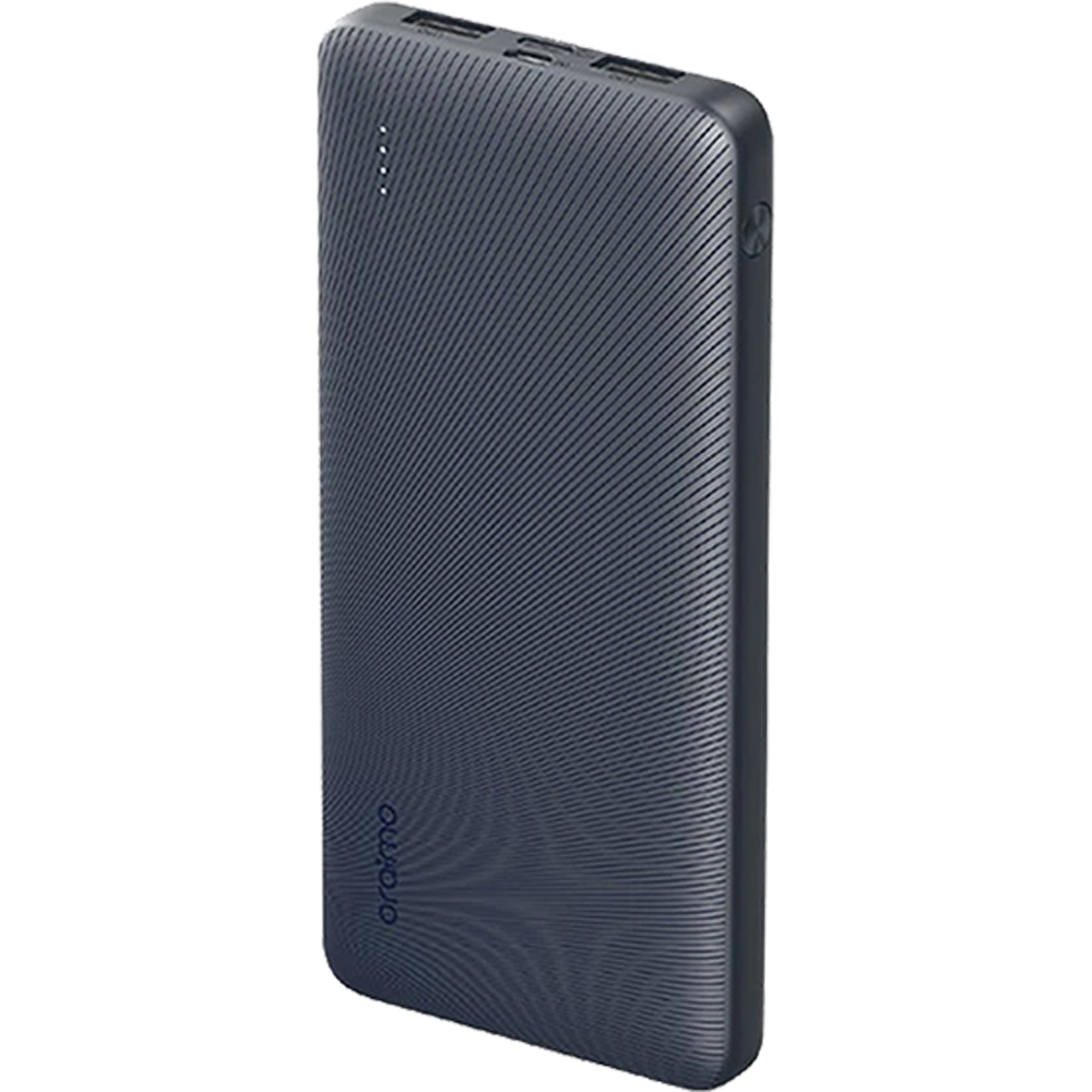 Oraimo Power Bank 10000mAh Type C 15W - Black - (OPB-1100)