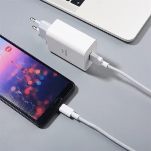 Tecno 45W SuperCharge Wall Charger
