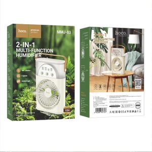 Hoco MMJ03 2-in-1 Multi-Function Humidifier