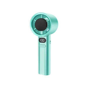 M11 Handheld Fan Portable Bladeless Mini Fan rechargeable
