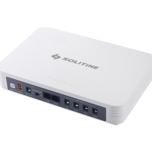 Solitine SOL-700BS 20000mAh Mini DC UPS